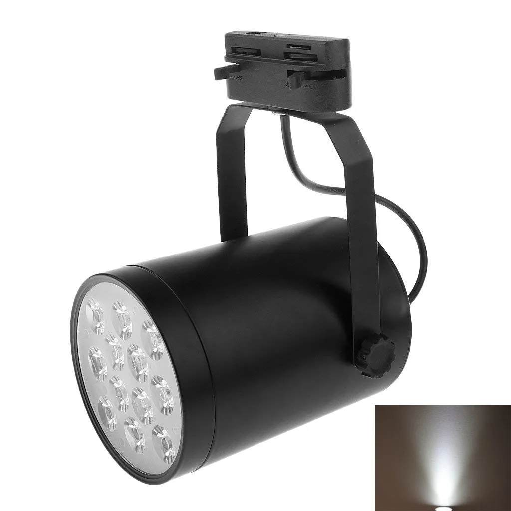 

18*22cm Multipurpose Rail Spot Light Ceiling Down Lamp Projector Modern Background LED Track Light