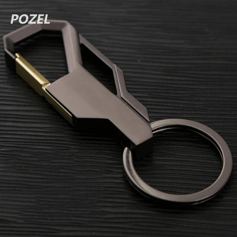 

Luxury Creative Metal Waist hung Keychain Key Ring for Skoda rapid a5 a7 YETI Superb Citigo Fabia Octavia 2 CitiJet MissionL