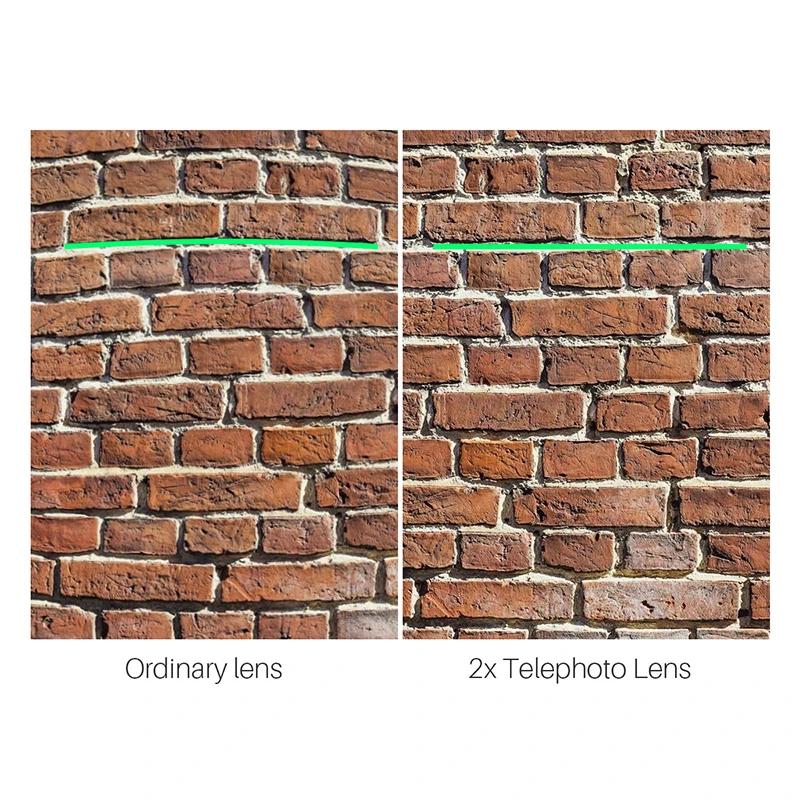 Cena ULANZI 65mm HD teleobiektyw portret aparat telefoniczny obiektyw z 17mm klip dla iPhone Samsang Android przenośny modem huawei Smartphone Tele obiektyw