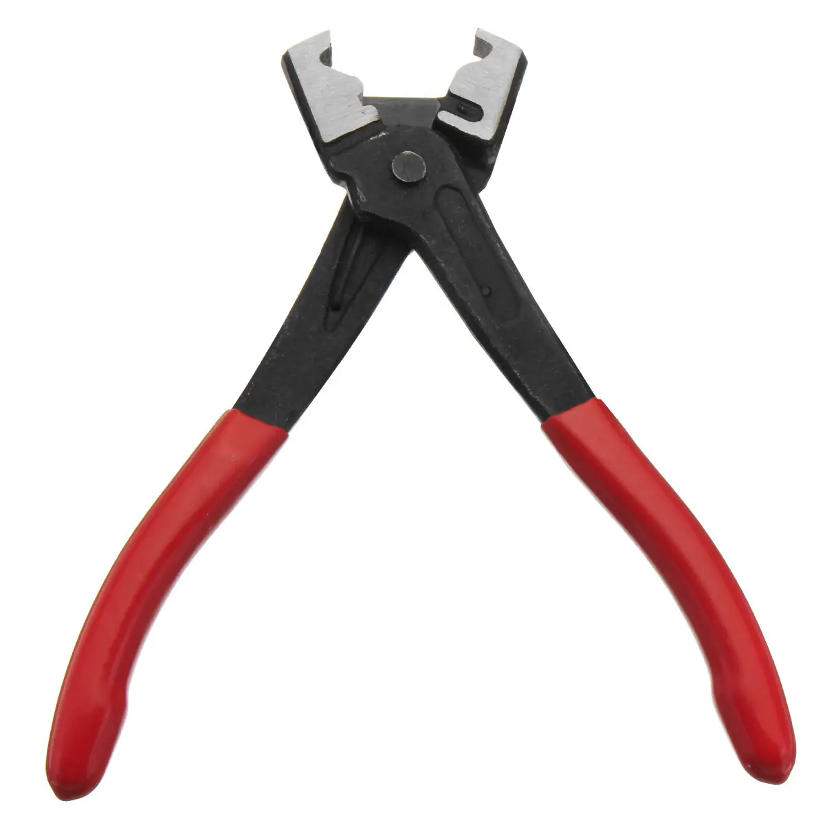

Lock Car Pipe Hose Clamp Pliers Fuel Coolant Clip Flat Curved Throat Tube Plier