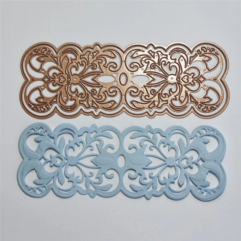

Eastshape Lace Frame Metal Cutting Dies Stencils for DIY Scrapbooking/photo Album Decorative Embossing DIY Paper Cards New 2019
