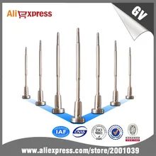 Дизельный клапан впрыска топлива Комплект F00R J02 806 управляющий клапан аккумуляторной топливной системы Коммон рэйл f00rj02806 для bosch Инжектор 0445 120 110/120/156/160/164