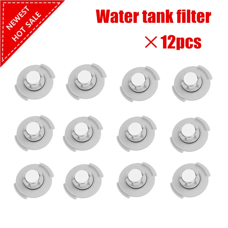 12pcs/lot Original Xiaomi Roborock Robot Vacuum Cleaner 2 Spare Parts Water tank filter