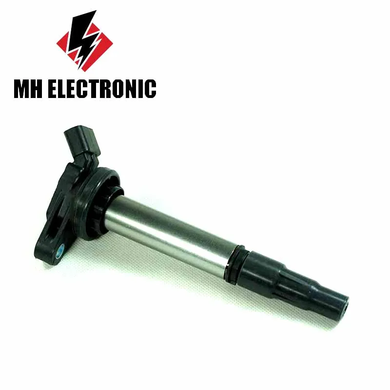 

MH ELECTRONIC 4Pcs Engine Ignition Coil 90919-02252 9091902252 For TOYOTA Auris Avensis Prius RAV4 Verso Yaris Corolla Scion XD
