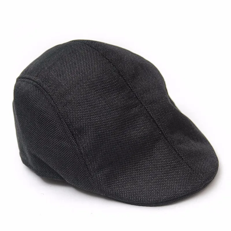 Men Hat PX176-C-C6-1-Black