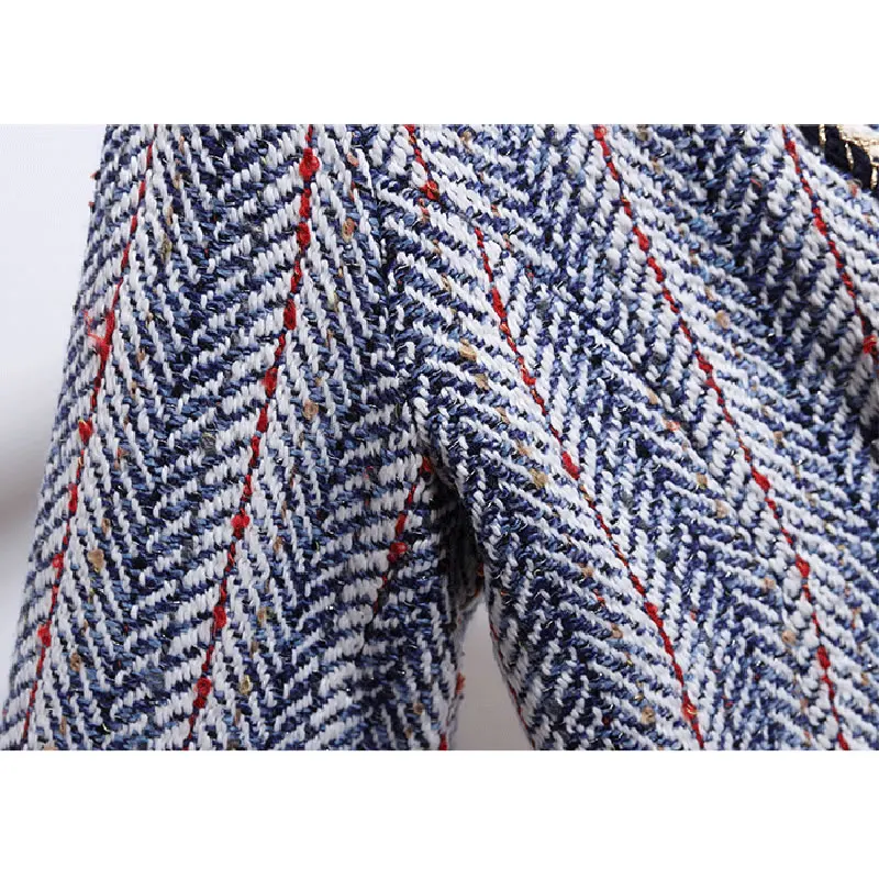 Manches Veste Europe Lâche Unique V Patchwork Poitrine 2018 Décontractée Pleine Femmes Picture Nouveau hg Femme neck Mode See Manteau Cyx1083 Automne vYpaOqd