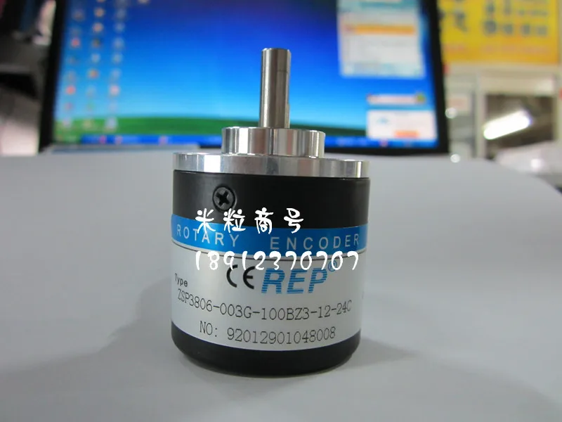 

ZSP3806-003G-100BZ3-12-24C Rip кодировщик REP