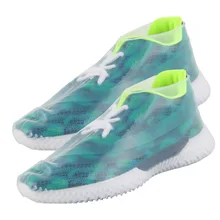 1 пара ботинок обувь покрывает многоразовый силикон уличная дождливая водонепроницаемая обувь протекторы FPing