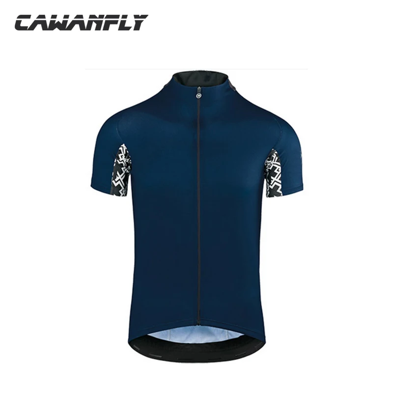 Pro Team Для мужчин Велосипедный Спорт футболки Slim Fit быстросохнущая Футболки мужской Бег короткий рукав Велоспорт Джерси дышащий MTB Roupa Ciclismo