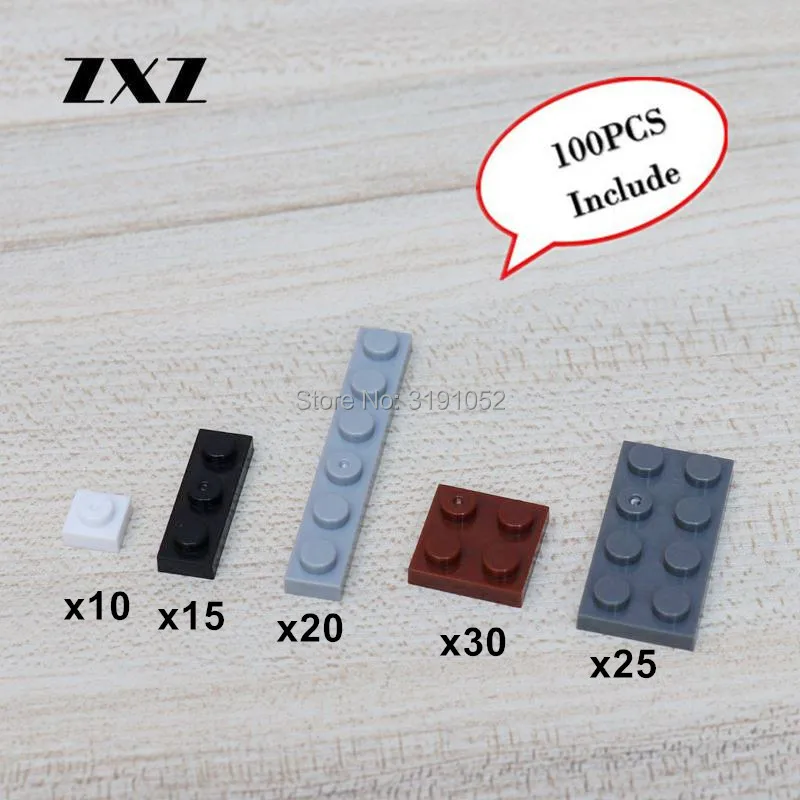 1x1 1x3 1x6 2x2 2x4 short 100p(19)