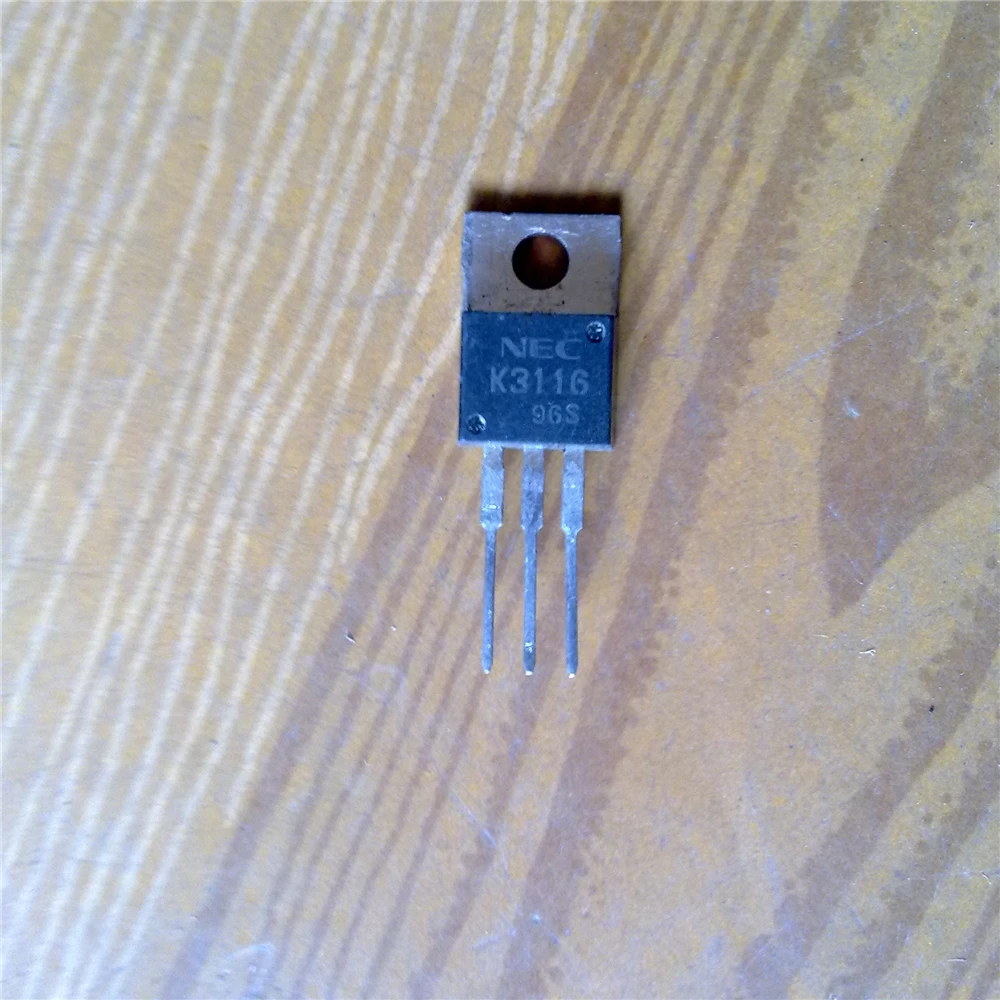 

2SK3116 K3116 TO-220 New Original 10pcs/Lot