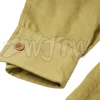 WW2 UK P37CHINESE ARMY SUIT CHINESE EXPEDITIONARY FORCE UNIFORM WITH UK ARMY MK2 HELMET ► Photo 2/6