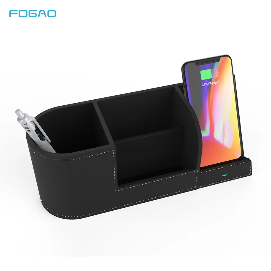 Aliexpress.com : Buy FDGAO Qi Wireless Charger Pen Holder
