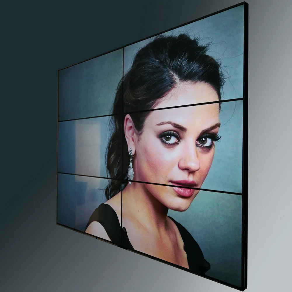 video wall processor hdmi dvi usb vga input hdmi output for 6 tv wall