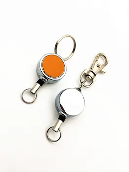 

Factory Direct Sale Metal Easy Buckle Factory Brand Hanging Rope Easy Buckle Work Certificate Flexible Buckle Easy Pull