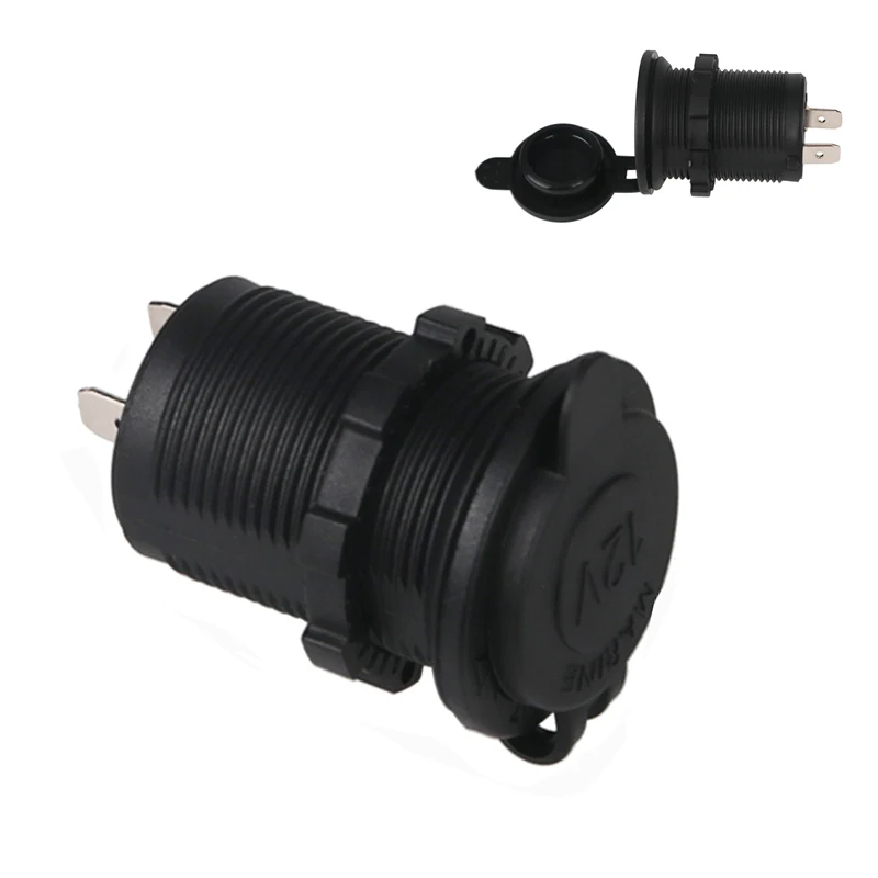 Aliexpress.com : Buy Waterproof 12v Motorcycle Car Cigarette Lighter