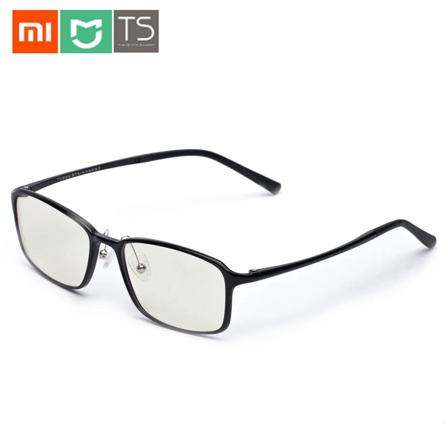 

Xiaomi Mijia TS Anti-Blue Rays Glass Anti Blue Ray Goggles UV Fatigue Proof Eye Protector Mi Turok Steinhardt Man Woman Glass es