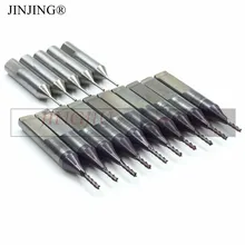 1,5 мм резак CL004(RIC084097B) и 1,0x33 мм копировальный щуп B3404 для KEYLINE-BIANCHI 994 лазерный станок для "F" зажим(15 шт