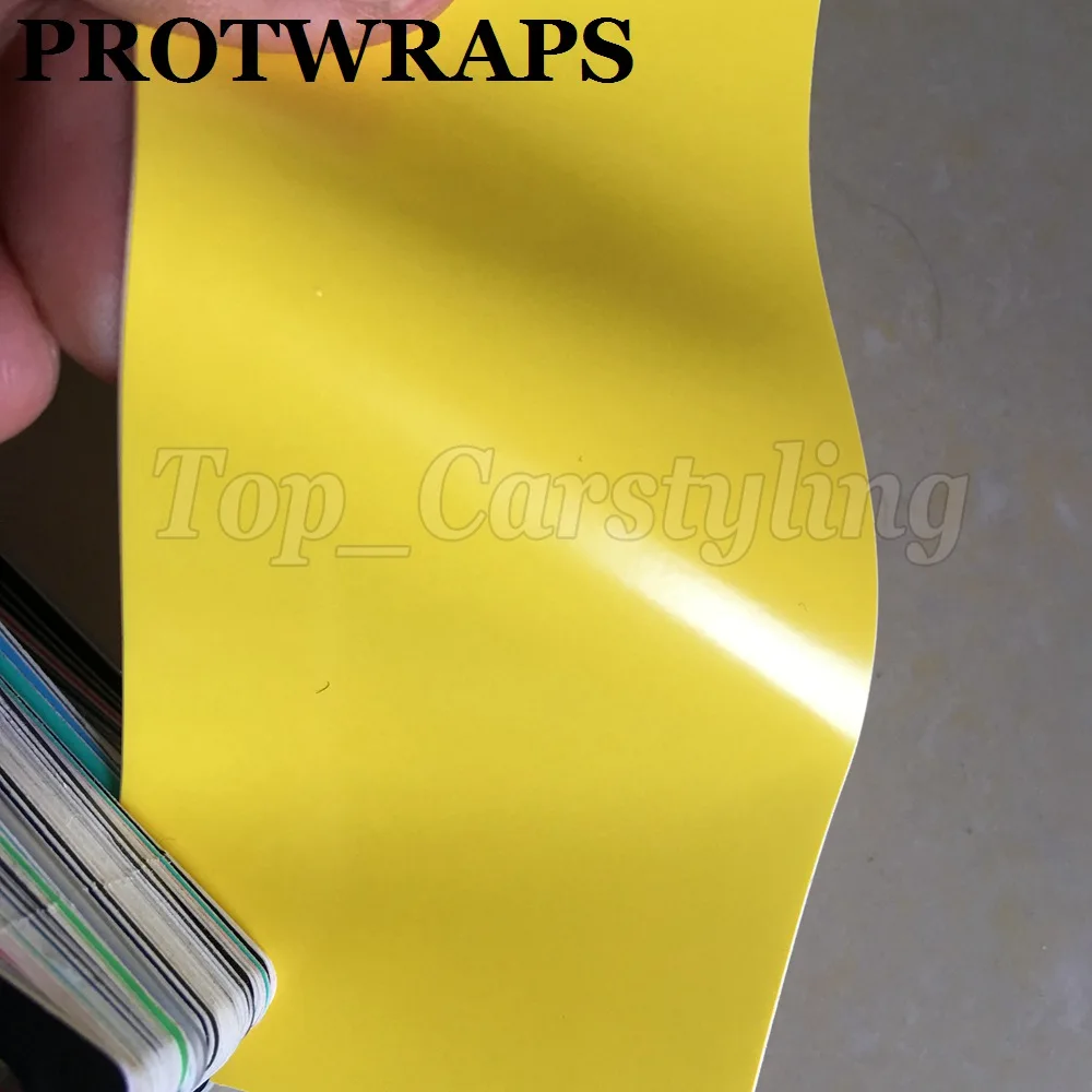 top_Carstyling satin ceramic vinyl car wrap film kmpf hexis Covering coating (9)