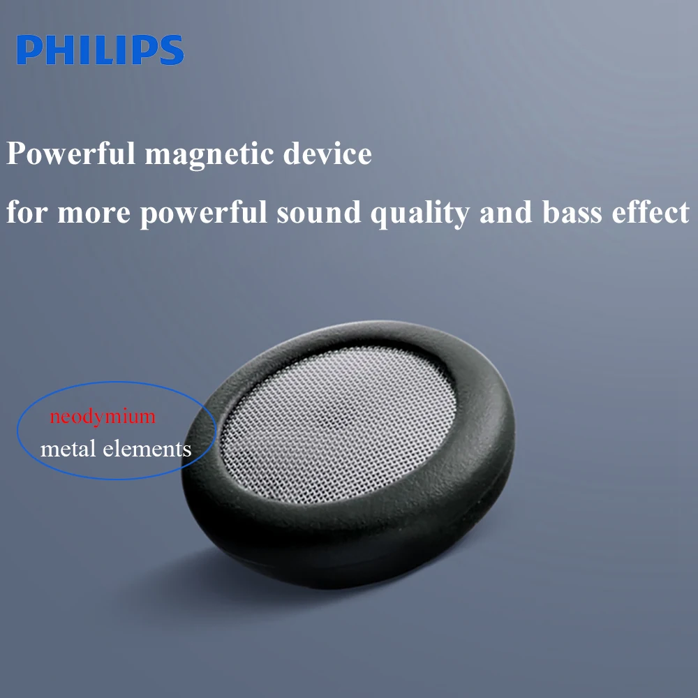 Наушники PHILIPS SHS3305 100% оригинальные наушники вкладыши подвесные спортивные с