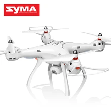 Original Syma X8PRO GPS With 720P WIFI FPV Camera Altitude Hold RC Drone Quadcopter RC Toys