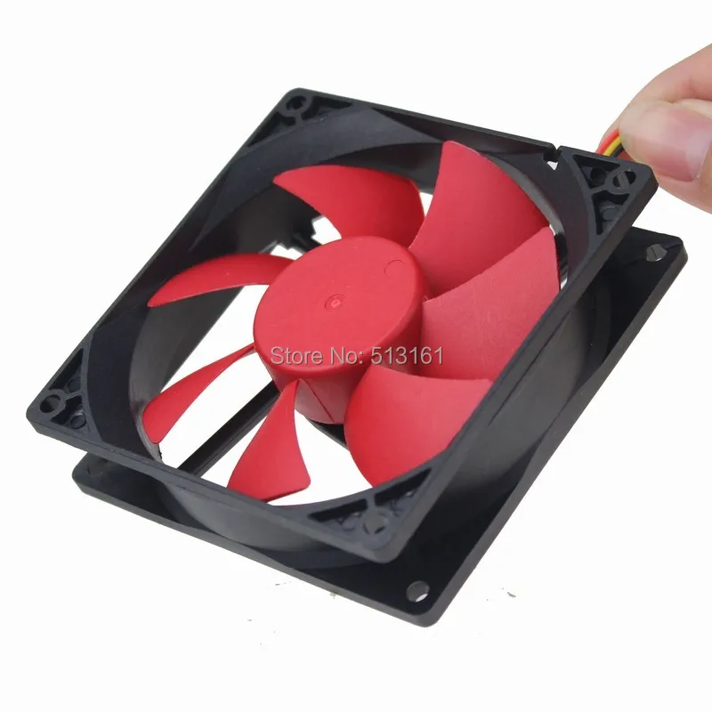 90mm fan 12v 6