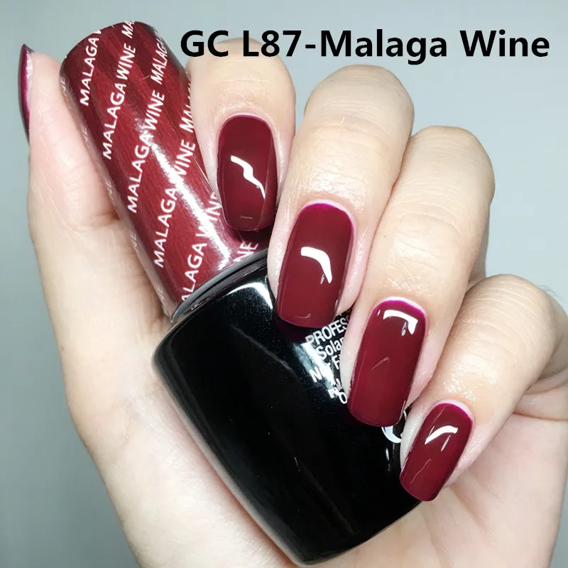 

15ml Wine Red Color Manicure Enemal UV Gel Nail Polish Nail Polishes Lacquer Acrylic Gelpolish for Nails Art Design Gellak