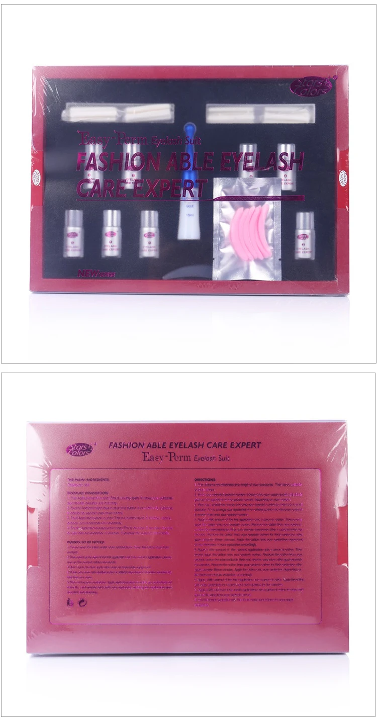 Eyelash Perm Kit lashes Lfit Curling Up Eye Lashes Permanent Lotion Full Solution Set Cilia Beauty Makeup lash serum