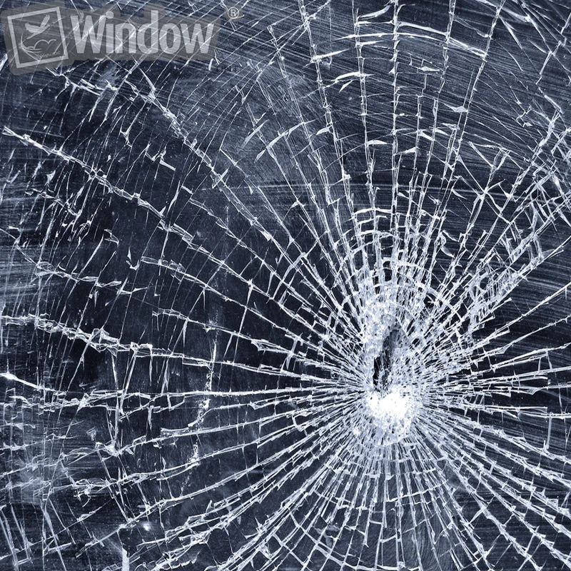 Safety & Security Window Film