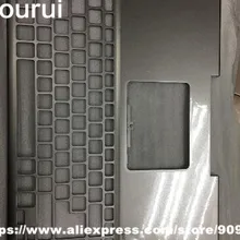 Yourui ноутбук топ чехол для acer для Aspire R7-571 R7-572 упор рук верхняя крышка клавиатура ободок C оболочка AM0YO000800