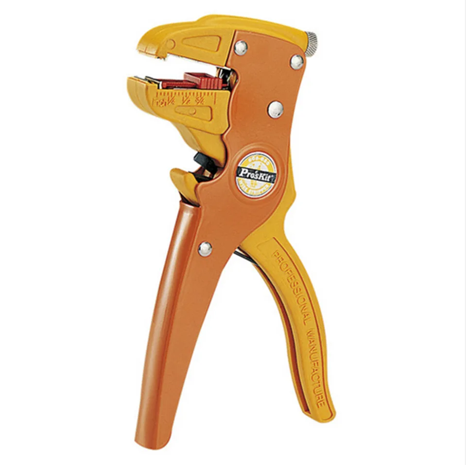 

2018 High Quality 100% Made in Taiwan! Pro'sKit 808-080 Wire Stripping Tool / Wire Stripper Free Shipping