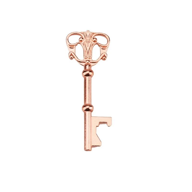 

1 Piece Wedding Favors Skeleton Key Bottle Opener for Guests Party Favors Rustic, Bar
