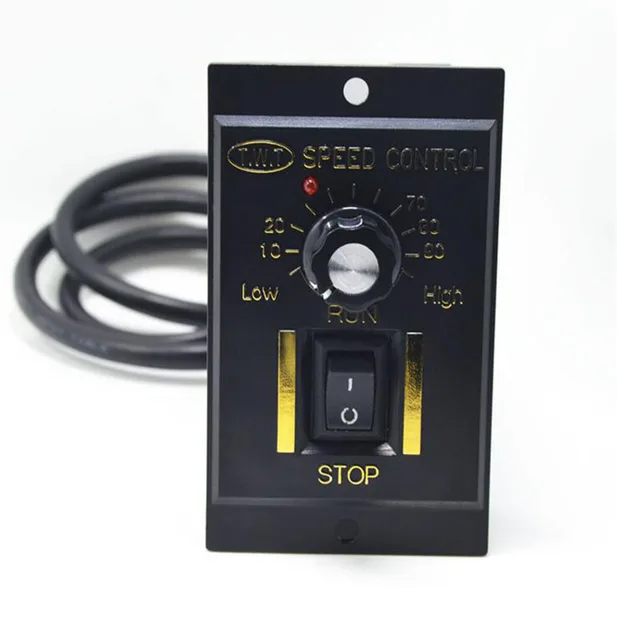 Buy 220V AC motor speed controller Transmission / 6W
