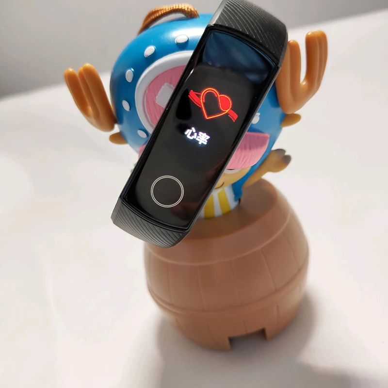 Original nuevo Huawei Honor banda 4 pulsera inteligente Amoled Color 0,95