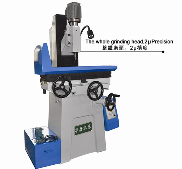 Vertical Surface Grinding Machine M7225 Manual Surface Grinderin