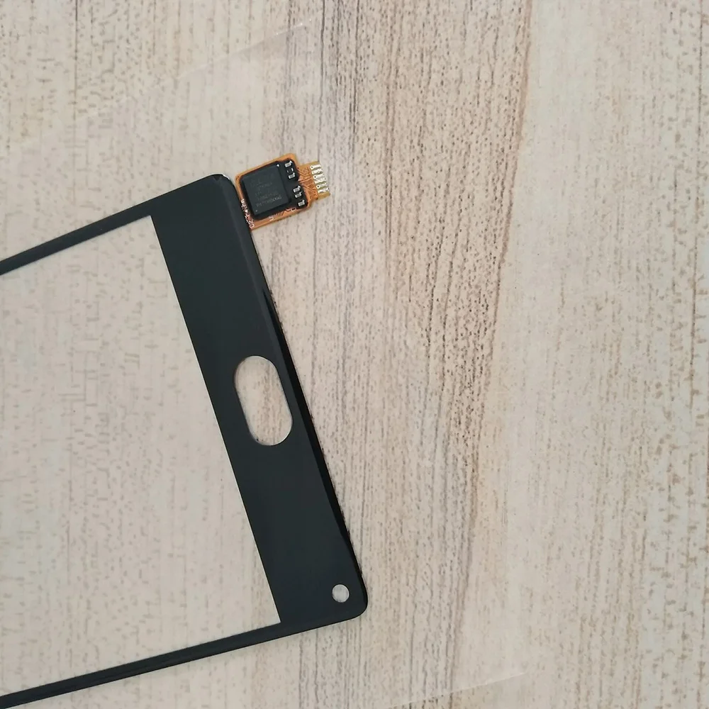 Переднее внешнее стекло AICSRAD для leagoo kiicaa mix Сенсорная панель Сенсорный экран