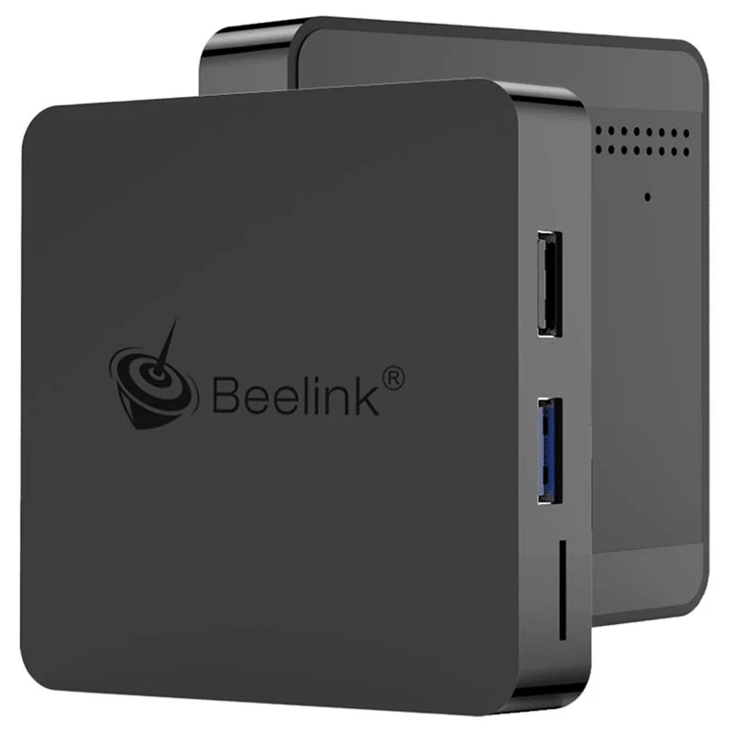 Beelink Gt1 Mini Amlogic S905X2 1000 M Android 8,1 5Gtv Box Wifi Bluetooth 4,0 4 K медиаплеер с голосовым пультом дистанционного управления