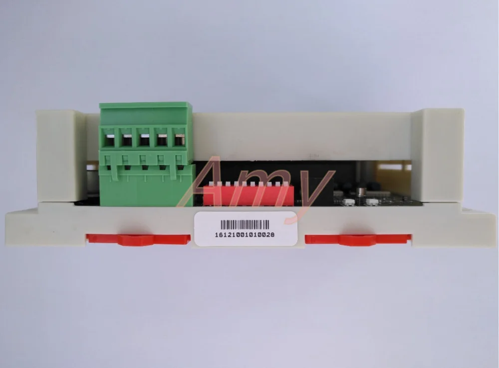 

M-2002: 16 way relay output module based on RS485 (normally open type)