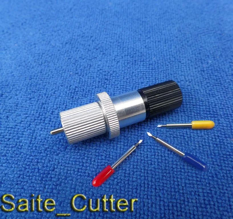 1pc Roland Knife holder + 15pcs 30/45/60 degrees Roland Blade Cutting Plotter Vinyl Cutter Blades Tool 1pc Roland Knife holder + 15pcs 30/45/60 degrees Roland Blade Cutting Plotter Vinyl Cutter Blades Tool