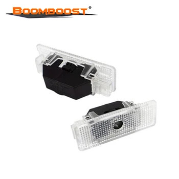 

2 PCS 3D Ghost Logo Shadow Light Car Door Lights LED Car Door Laser Projector CM-BM-E39 Decoratived LED 12V For BMW E39/E53