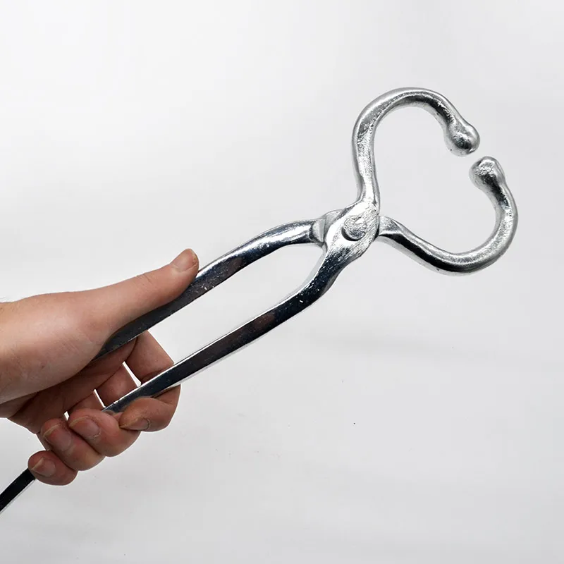 

Veterinary equipment long handle bovine cattle breeding activities for cattle nasal forceps clip nose pliers pliers for Baoding