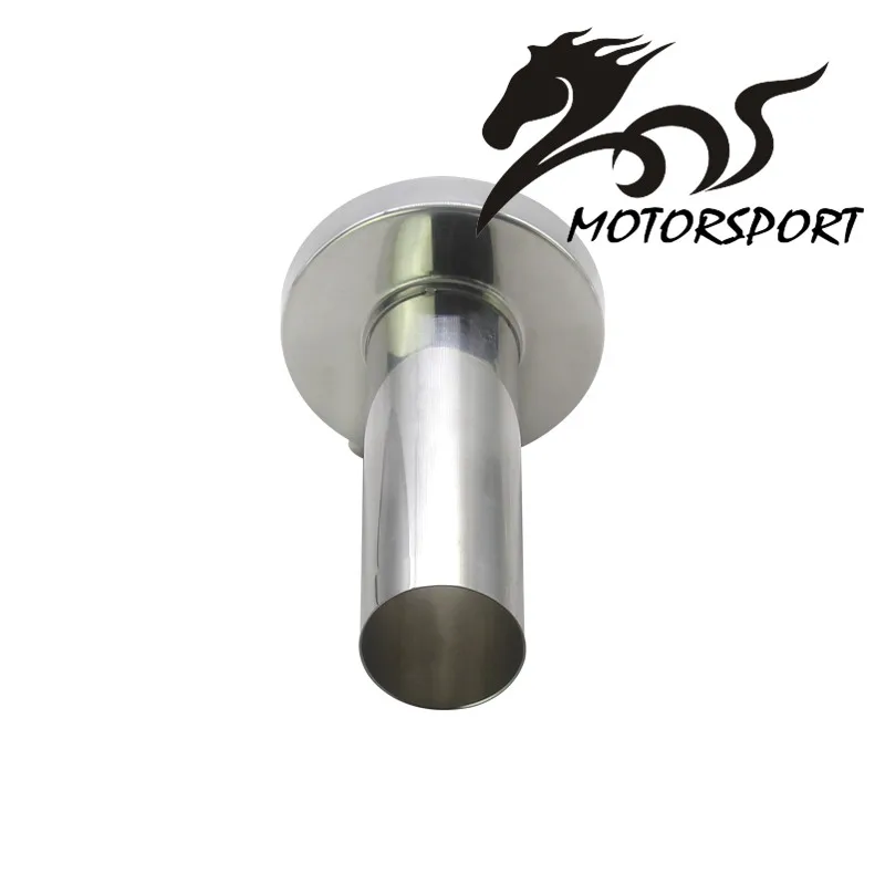 Универсальный глушитель выхлопной трубы 3 5/4/4 5 дюймов|muffler muffler|muffler universalmuffler exhaust |