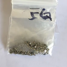 10 компл./лот для iPhone 5 5 г полный набор Шурупы Замена Ремонт