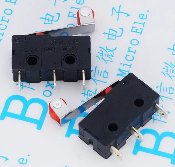 

100 Pcs KW12 kw11-3 Laser Machine Micro Limit Sensor Auto Switch