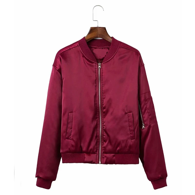 BONGOR LUSS Women Winter Pockets Thick Jacket Casual Streetwear Jacket Portable Windproof Coats Women Outerwear Lady Parka Coat (3)