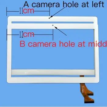 

10.1'' New Yuntab KT 107 H MEDIATEC Kt107 Tablet touch screen digitizer glass touch panel Sensor