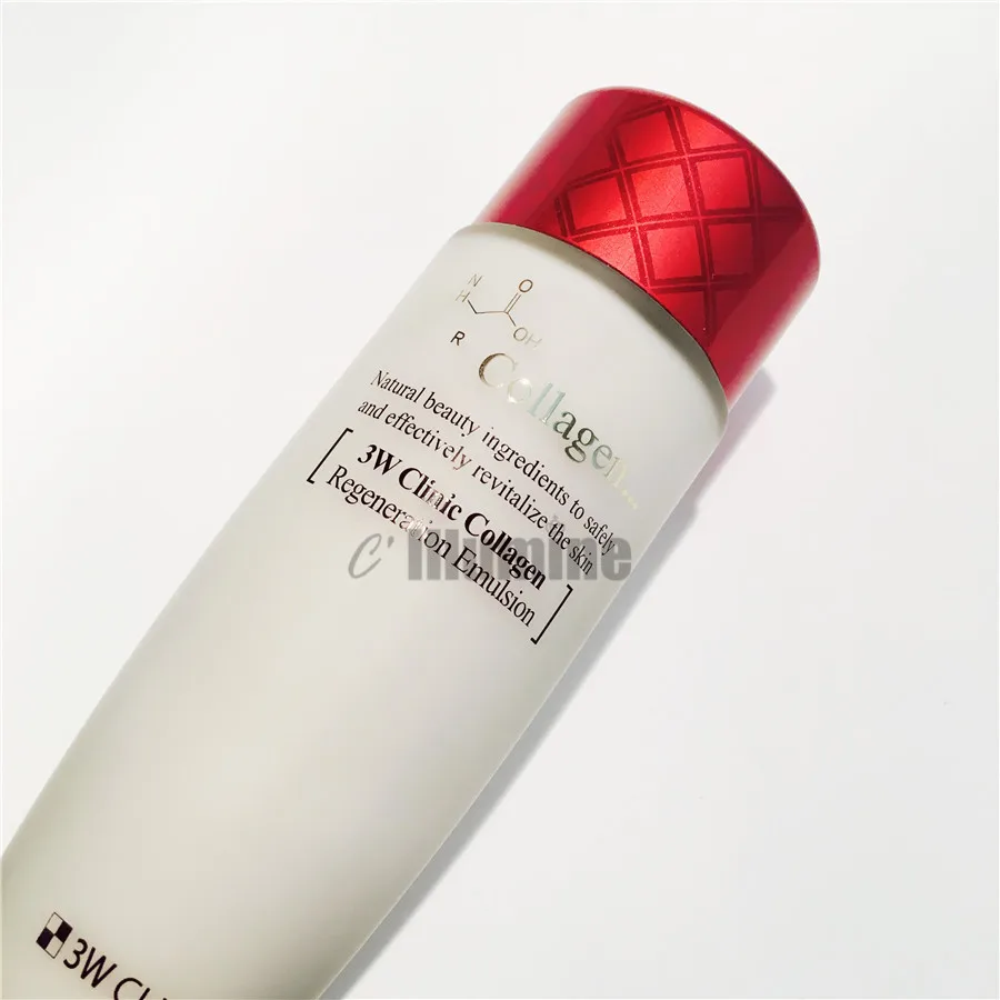 

NEW Collagen Facial Lotion Firming Lifting Moisturizing Ageless Serum Anti Aging Powerful Anti-wrinkle 150ml