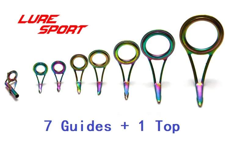 Multicolor Ring Multicolor  frame guide set (3)