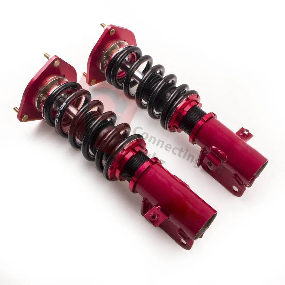Racing Coilover Suspension For Subaru Impreza WRX GC8 Adjustable Damper Struts