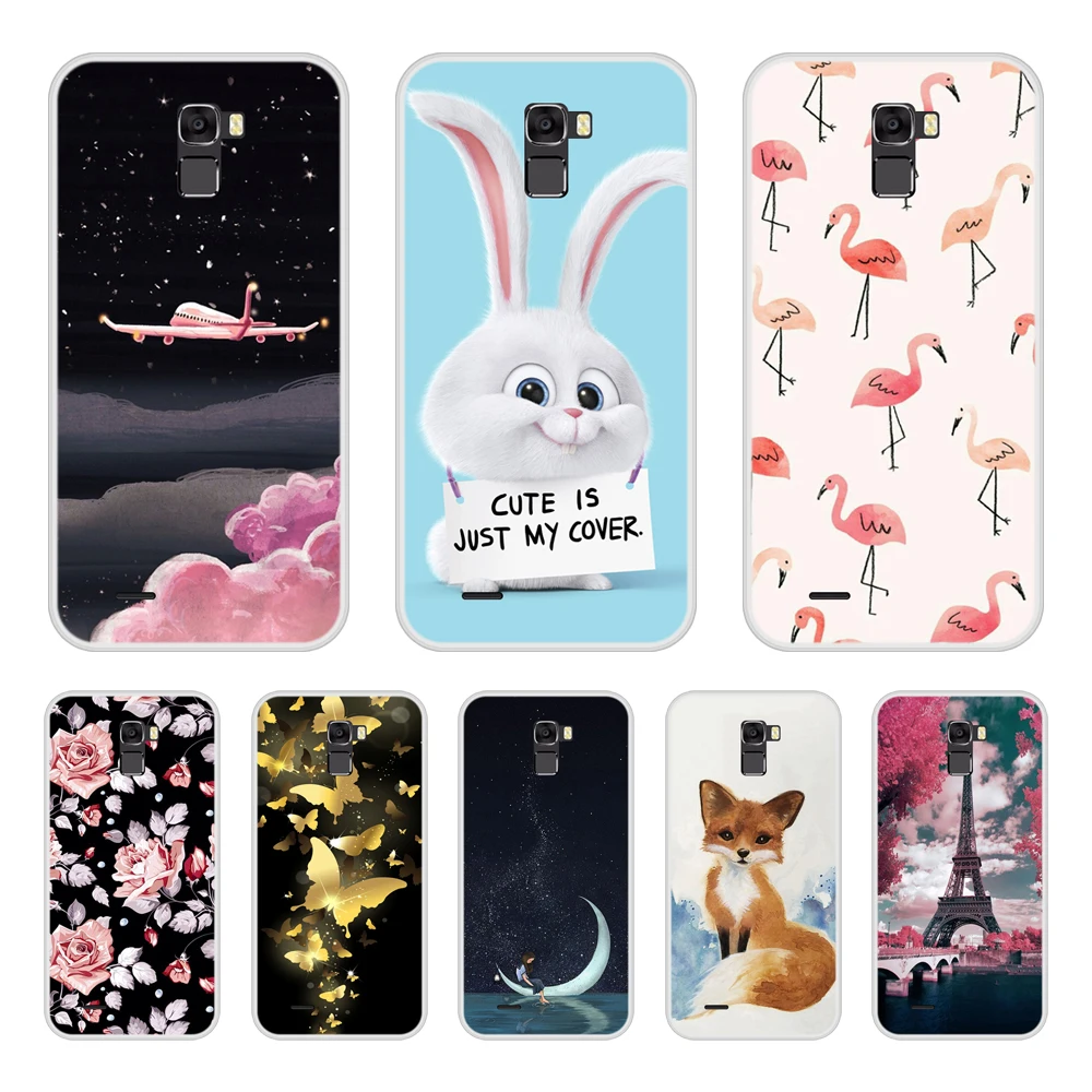 

Case for Oukitel K5000 Soft Silicone TPU Cool Design Pattern Paint Phone Cover for Oukitel K5000 Cases